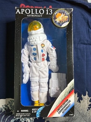 1995 Kenner Apollo 13 Astronaut Commemorative Edition Action Figure