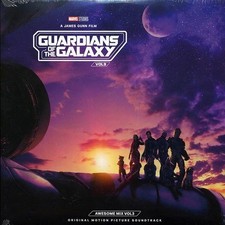    Guardians of the Galaxy Vol. 3   Awesome Mix Vol. 3 Vinyl LP Soundtrack   
