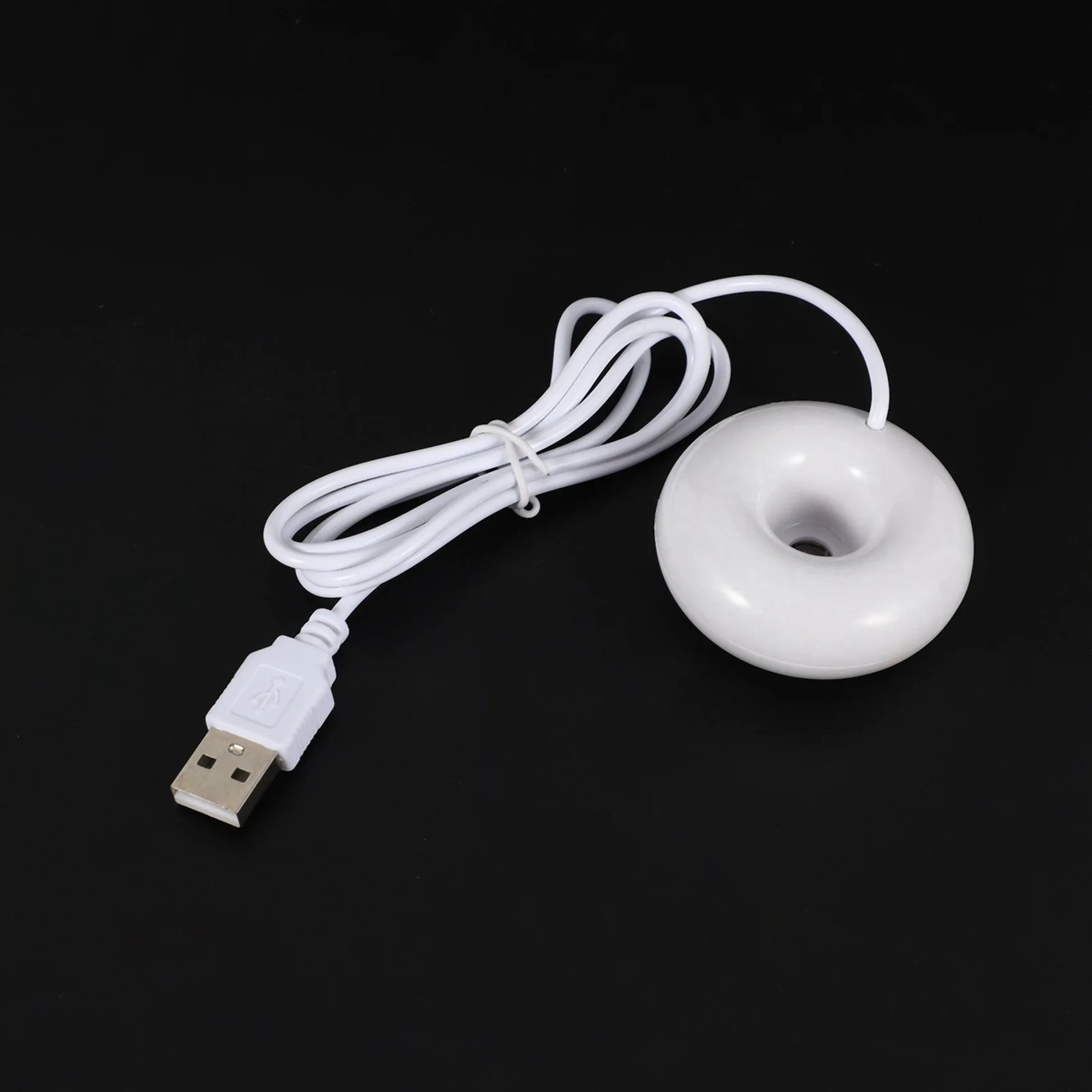 Portable Air Purifier 1l Tank Usb Desk