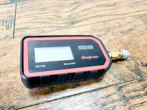 Snap-on EEPV700-KIT 500 PSI Wireless Pressure Tester G1128