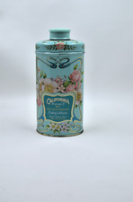 Vintage 1977 Avon California Perfumed Talcum Powder Trailing Arbutus