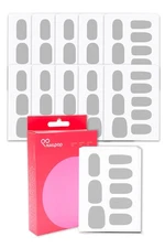 NAILPOP Printer Cartridge with 10 Nail Polish Sticker Sheets Included | Stick on