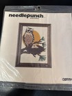 New Needle punch Embroidery- Craftways Owls #1821 — photo 1