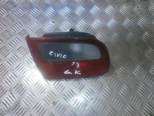 0431124 Heckleuchte komplett innen, Hinten Linke  Honda Civic DE13248-39