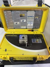 LISST-Portable laser particle size analyzer By Sequoia