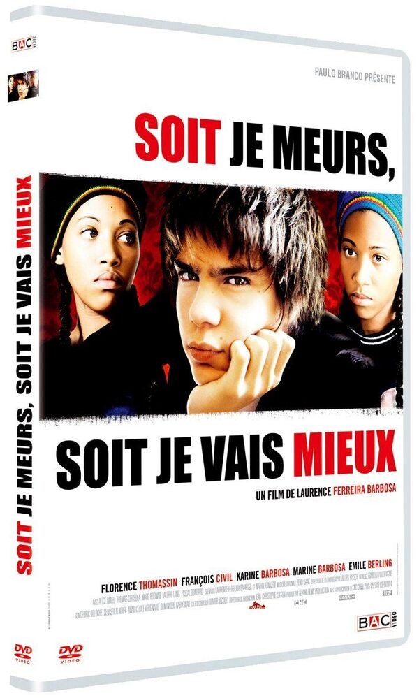 Soit je meurs soit je vais mieux [FR Import] New Sealed