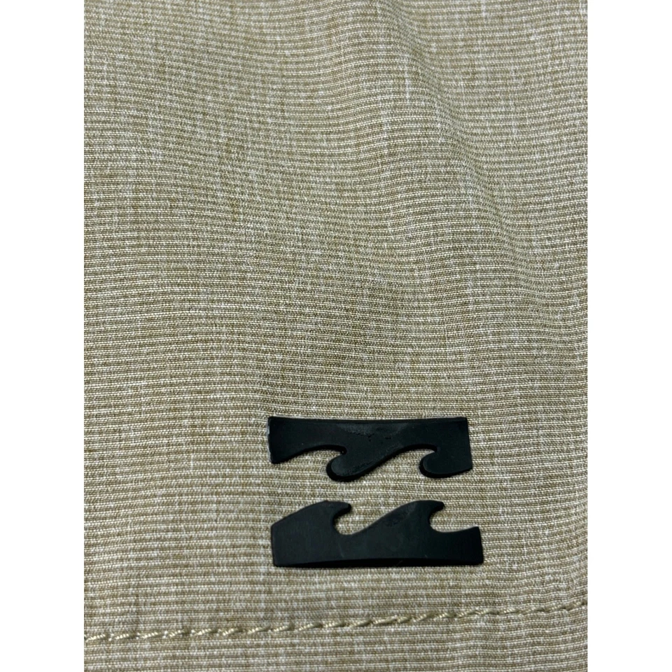 Pantalones Cortos Híbridos Billabong Crossfire Submergibles Para Hombre Talla 32 Caminar Surf Elastizados Foto 4 de 4