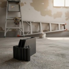 4 Stück Leiterfußkappe abriebfest Leiter-Endkappe langlebig für Innenbereich