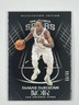 DeMar DeRozan 2019-20 Panini Noir SP San Antonio Spurs #/99