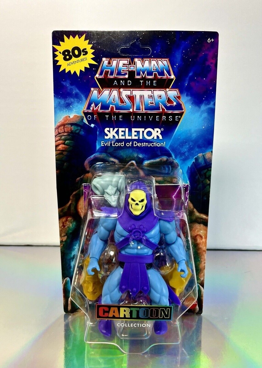 2024 Masters of the Universe Origins - Cartoon Collection