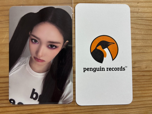 IVE - THE 4TH EP IVE SECRET STARSHIPSQUARE POB PHOTO CARD XOXZ - Picture 37 of 42