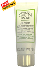 Set of 3 Mary Kay White Tea Citrus Satin Hands 0.33 Ounce Pack 3