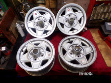 Cromodora 14 Jx6 H2 Wheels4 Datsun Toyota Fiat Alfa Original 