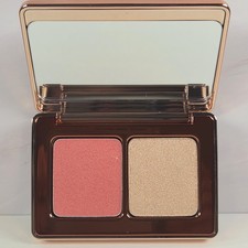 Natasha Denona Rose Cheek Duo Cream Blush  Highlighter - NEW in Box 