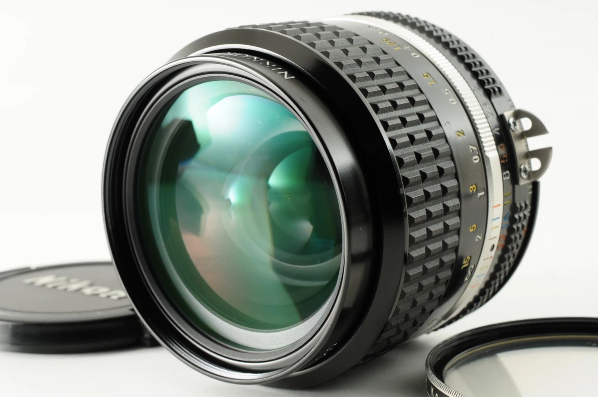 Nikon f/2 Camera Lenses 35mm Focal for sale | eBay