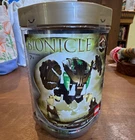 LEGO BIONICLE Bohrok Pahrak Canister Set 8560 40 Pcs Vintage 2002 Age 7+ Sealed!