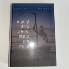 A Kolmanis Balāde Par Latviešu Zemnieku,Grēns Un Citas Versijas Latvian Book