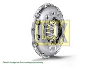 Schaeffler LUK Kupplungsdruckplatte U.A. FüR Chevrolet, Opel, Vauxhall