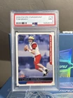 2000 Pacific Paramount Tom Brady RC Rookie PSA 9 Mint #138