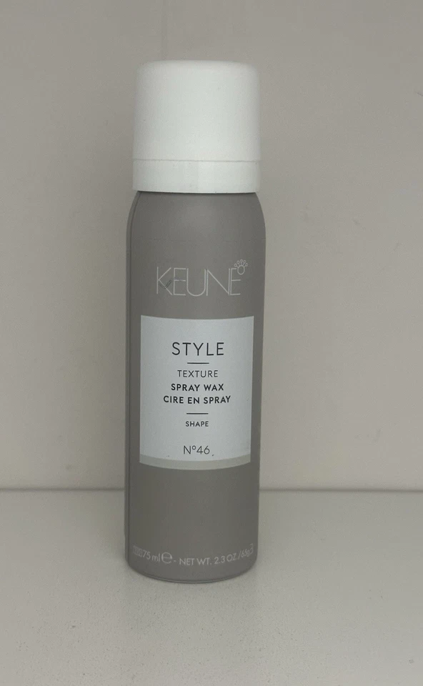 Keune - Style Texture Spray Wax #46 - 2.3oz / 75ml [Beauty] NEW - Image 4 of 4