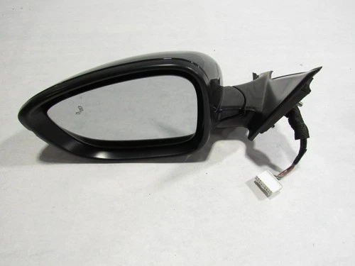 18-22 Honda Accord 2021 Front Left Door Rear View Mirror Glass Blind Spot ;:Y