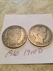 1910 1910 d barber quarters