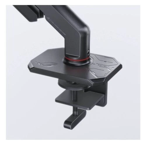 ASUS ROG Ergo Monitor Arm AAS01 - Up to 34" Gaming Monitors, VESA 100x100, Cable - Image 4 of 4