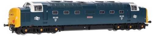 32-525V Bachmann Spur O Class 55 55015 "Tulyar" - DCC (Gebraucht) | Zustand: Used