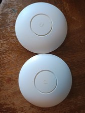 Set of 2 Ubiquiti UniFi AP AC Pro UAP-AC-PRO Wireless Access Point Working