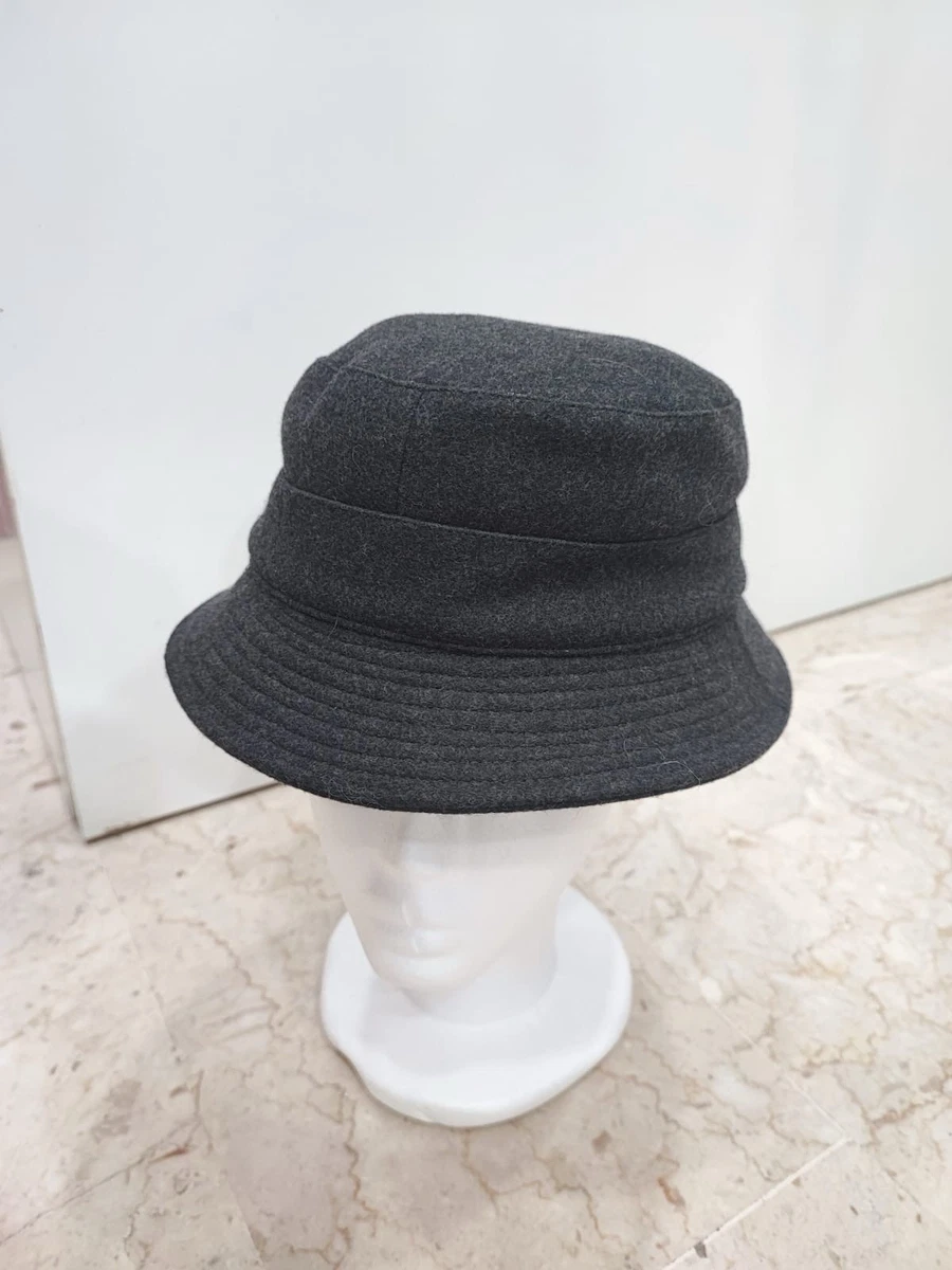 Acquista Cappello da pescatore lavorato a maglia a fiore cavo da donna