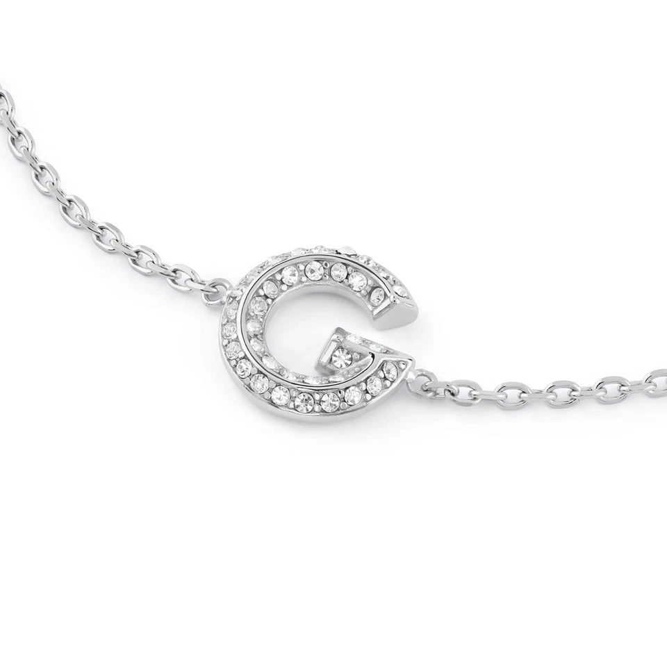 Guess Gioielli Bracciale Donna G Pave Argento S JUBB05442JWRHS - Immagine 2 di 4