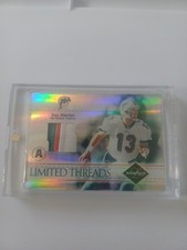 DAN. MARINO. LIMITED. THREADS. PACH. 6/25.