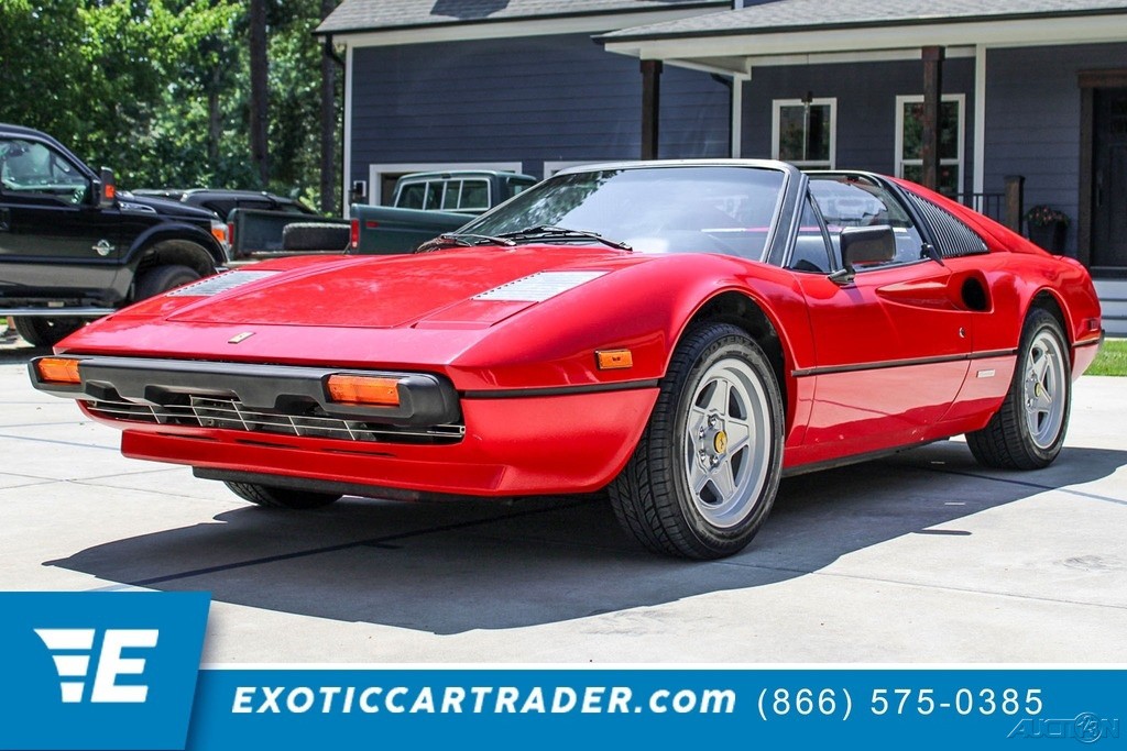 1981 Ferrari 308 for sale in Fort Lauderdale Florida