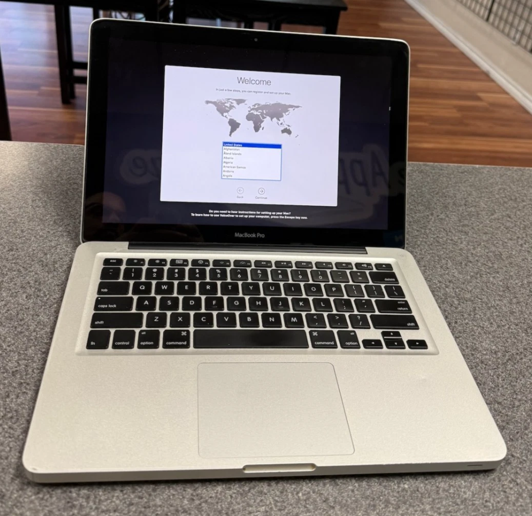 25+ macbook pro 13 a1278 for sale | Updated Oct 2026