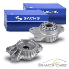 SACHS 2x DOMLAGER HINTEN FÜR BMW 5-ER GRAN TURISMO F07 TOURING F11