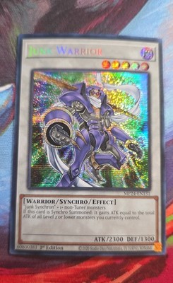 Junk Warrior MP24-EN131 25th Anniversary Tin: Dueling Mirrors 1st Edition