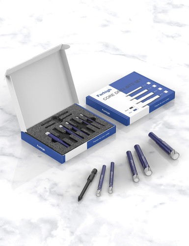 6 PCs Diamond Drill Bits Set for Porcelain, Ceramic, Glass & More - Versatile... - Picture 7 of 8