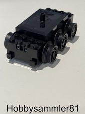 Lego bb0012vc bb0012v2 Eisenbahn 12V Motor schwarz aus 5086 #3