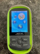 Magellan eXplorist GC Handheld Geocaching GPS  (Tested)
