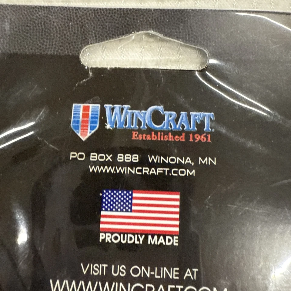 "NUEVO imán fotográfico WinCraft Chicago Bears con logotipo NFL 2,5x3,5""" Foto 3 de 4