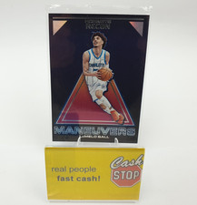 LaMelo Ball Maneuvers No 2 Charlotte Hornets 2021-22 Panini Recon Basketball
