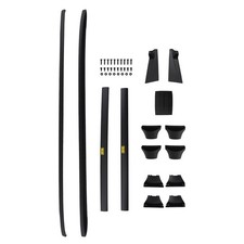 Roof Rack Crossbars For Honda Pilot 2016-2022 Aluminum Cross Bars Side Rails Roof Rack Crossbars For Honda Pilot 2016-2022 Aluminum Cross Bars Side Rails