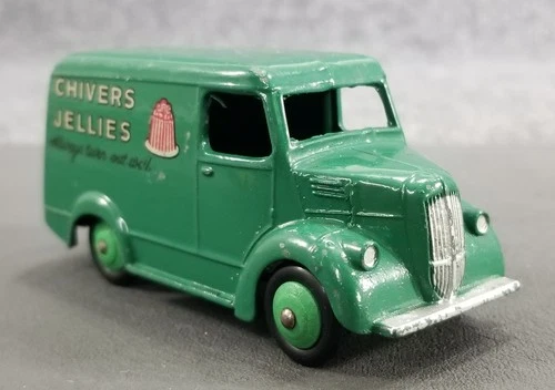 VTG Dinky Toys MECCANO 452 Trojan 15 CWT Van MADE IN UK NICE