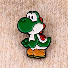 Pin's Pins Métal NEUF Yoshi Super Mario (Réf a)