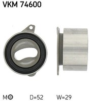 SKF Spannrolle, Zahnriemen U.A. FüR Ford Usa, Kia, Mazda