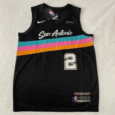 #ad #ad Dylan Harper #2 Black Jersey. Custom. Sewn version. Men#x27;s Sizes S–2XL $49.90