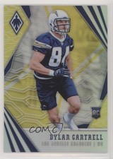 2018 Panini Phoenix Rookies Yellow 36/75 Dylan Cantrell #184 11pj