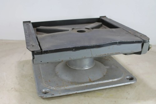 VW T4 draaiconsole bijrijdersstoel zitstoel rechts links grijs origineel - Afbeelding 6 van 10