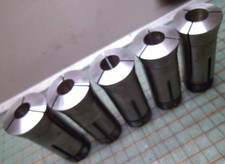 852 = 5C Collets 9/16 19/32 5/8 21/32 11/16 Unknown Unbranded (Qty.5