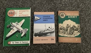 Ian Allan ABC books